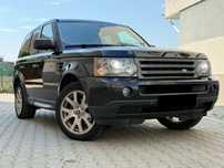 Range Rover sport hse