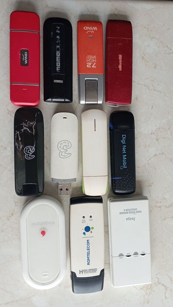 Modem internet cu cartela sim