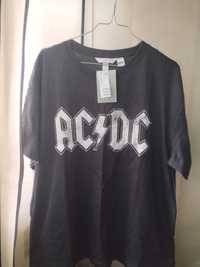 Tricou AC DC nou nout cu eticheta