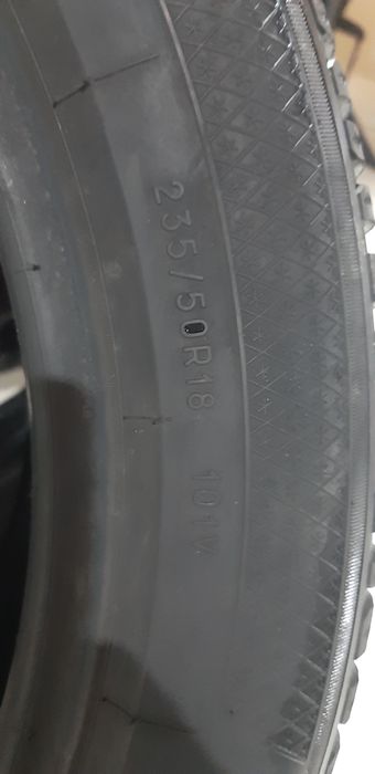 Cauciucuri Kleber krisalp hp3 235/50/R18