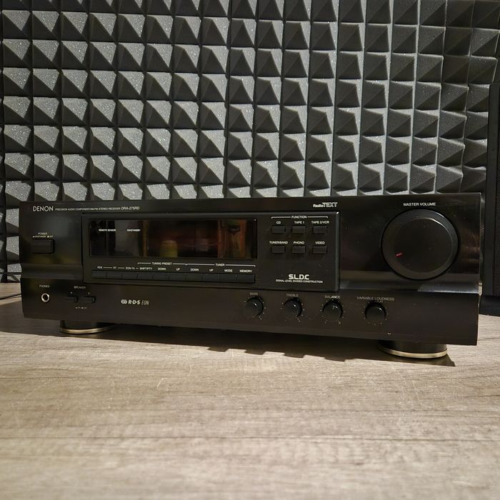 Усилвател / Ресивър Denon DRA-275RD
