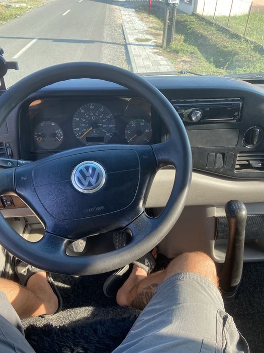 Wv LT 35 Autoplatforma