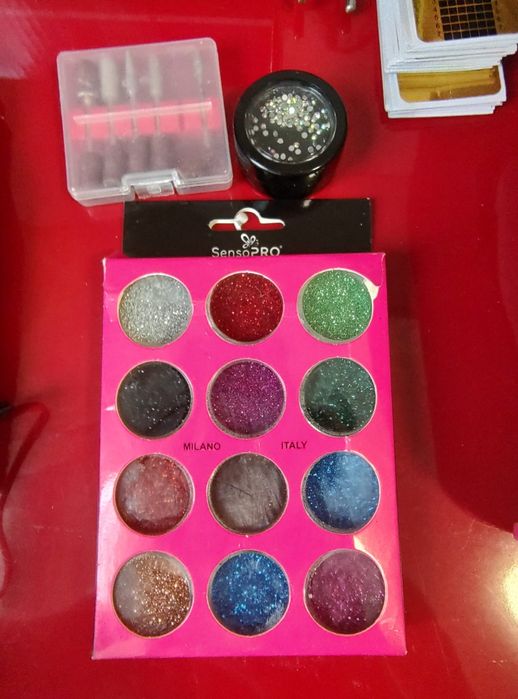 Produse pentru manichiura