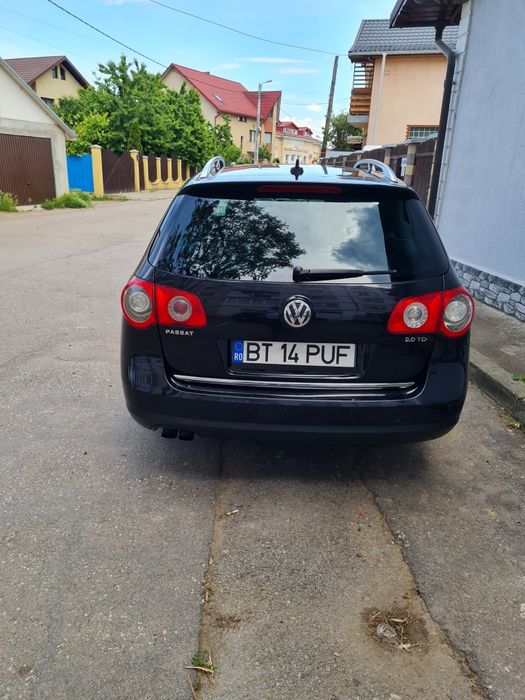 Volkswagen Passat B6
