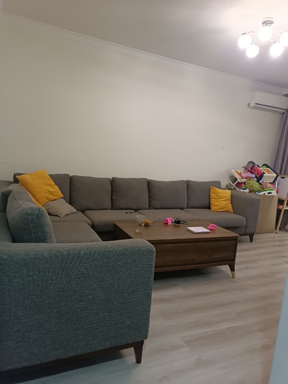 Продаётся 2в3/3/5 ул.Тараса Шевченко 60м² ор-р: Северный вокзал