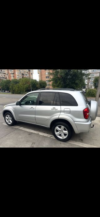 Toyota RAV 4 4x4