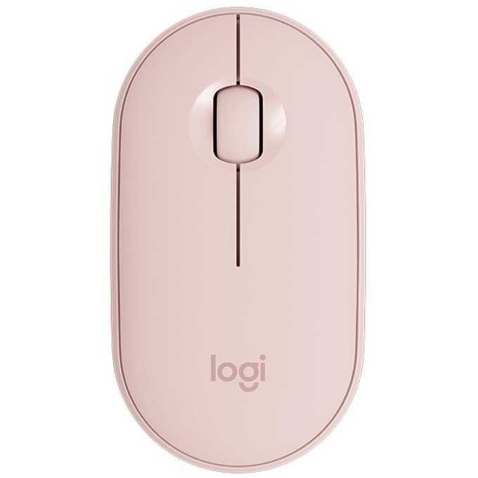 Безжична мишка Logitech Pebble M350 Wireless Mouse