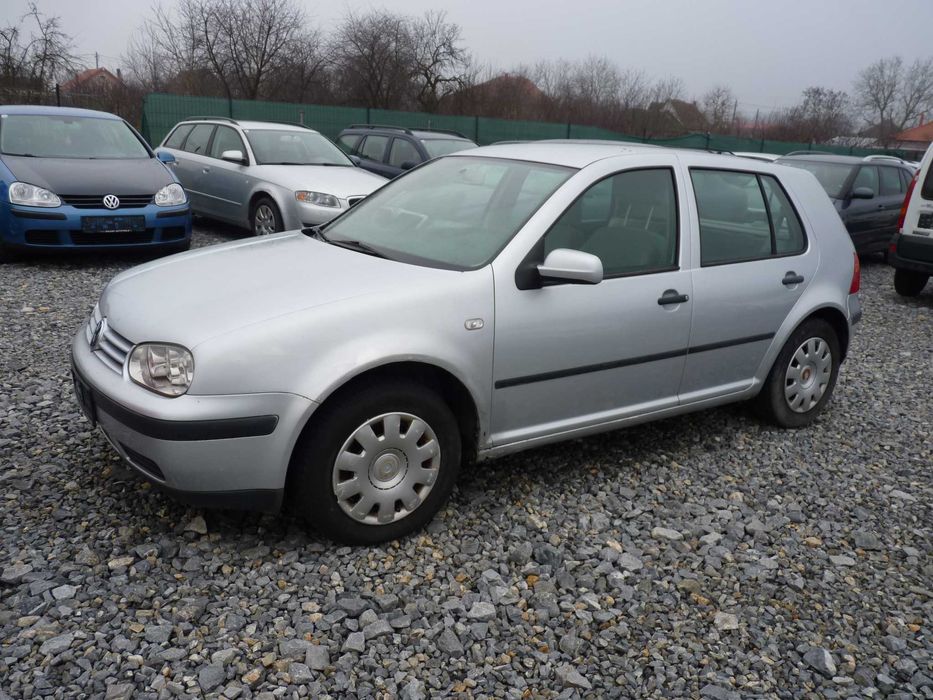 Golf 1.9 Tdi 4x4 Clima
