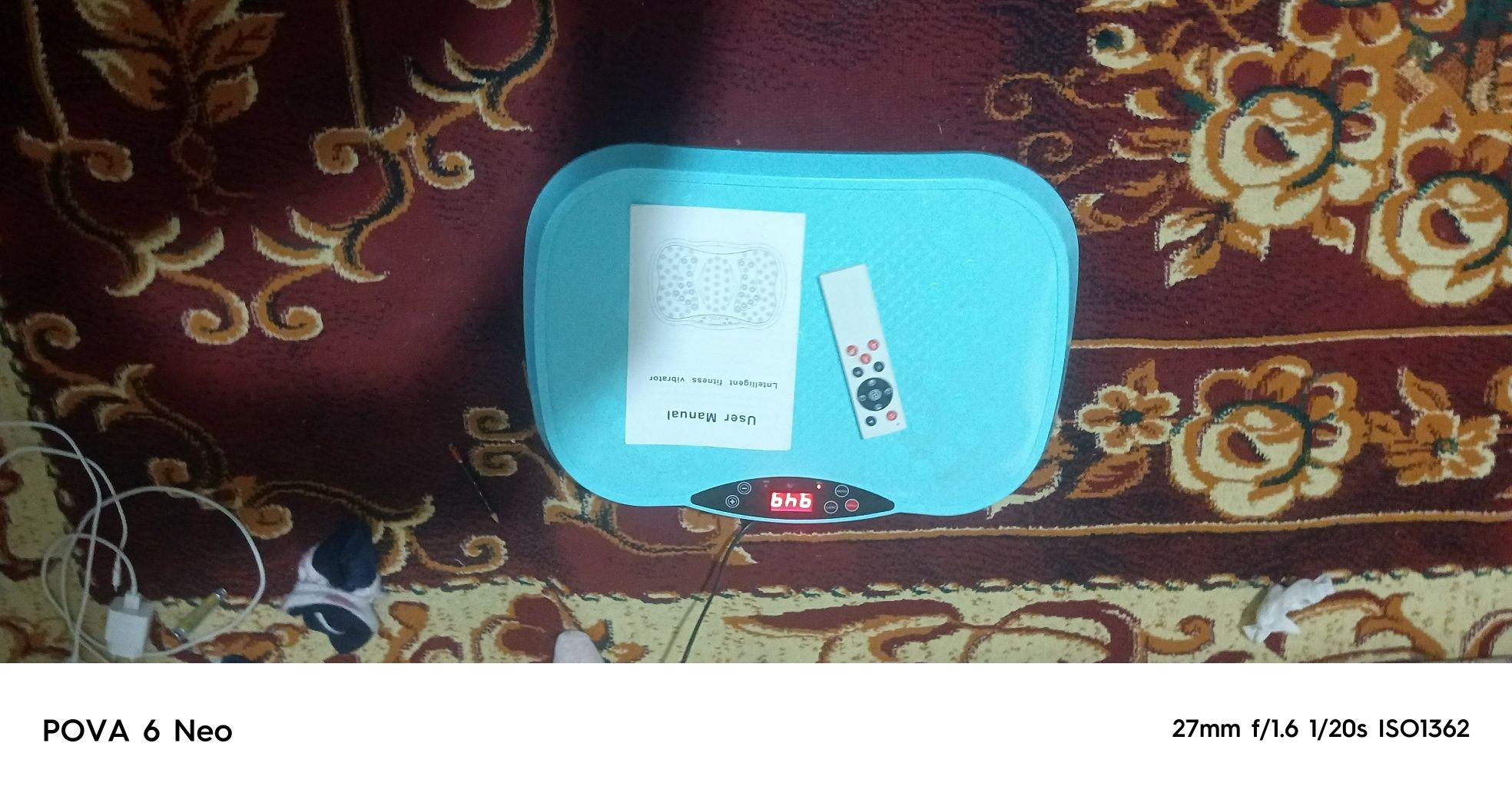 Fitnis vibrtir ozish uchun (madel 470.)