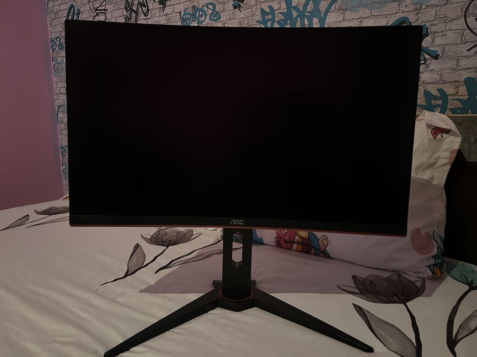 Vand monitor gaming AOC