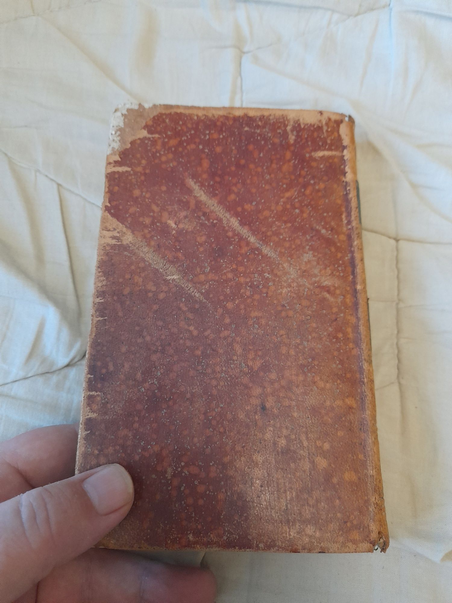 Стара запазена книга 1827 год.-1