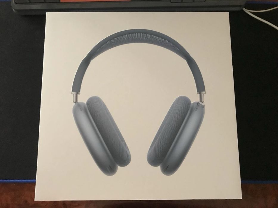 AirPods Max (Blue) 1:1 Premium