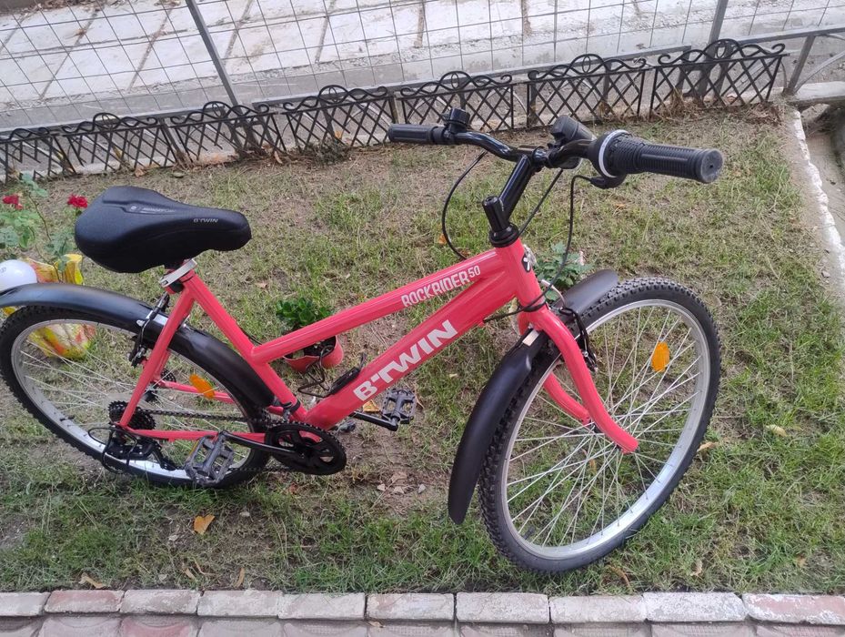 Bicicleta Btwin dama