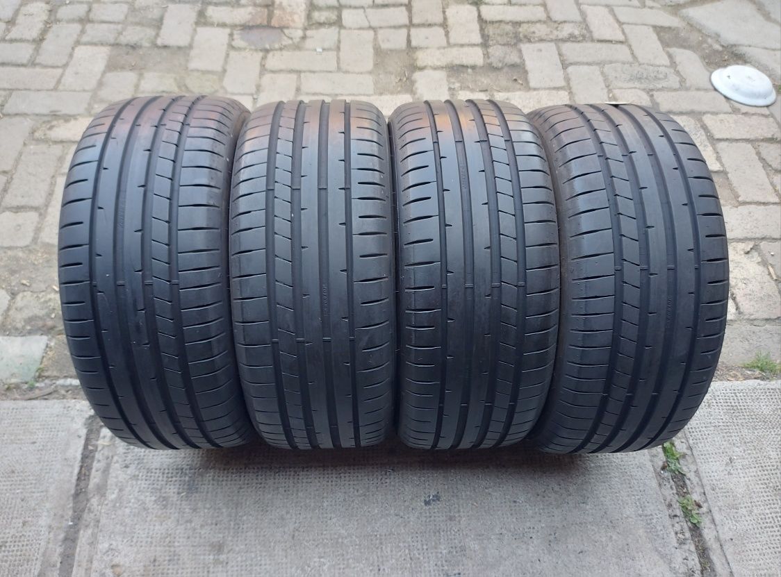 Set 4buc 225/45 R17 91Y Dunlop Sport Maxx RT2 vară