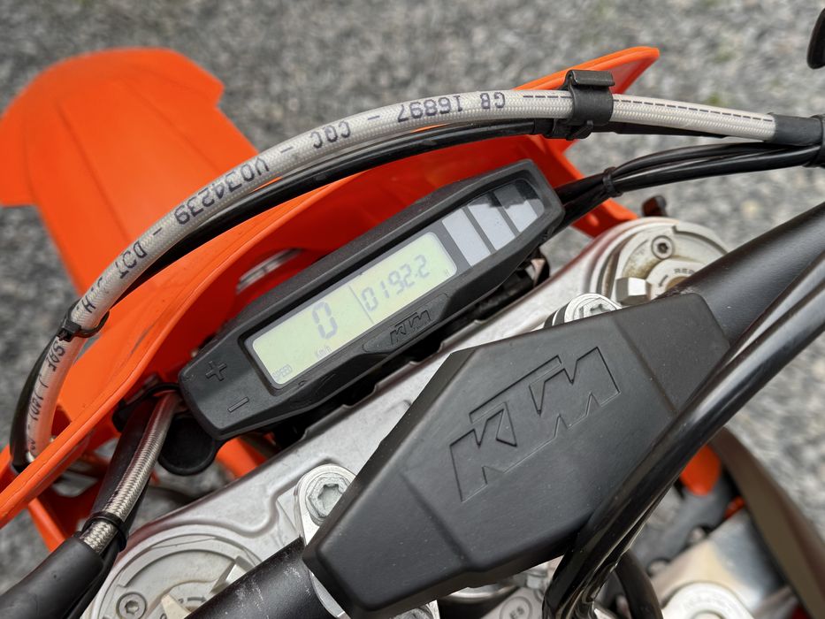 KTM EXC-F 450 2020 Impecabil ,Cu Acte! (Nu Ktm Exc 300/husqvarna)