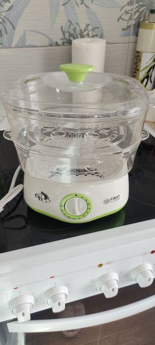 Продам пароварку