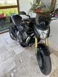 Vand sau schimb honda hornet !