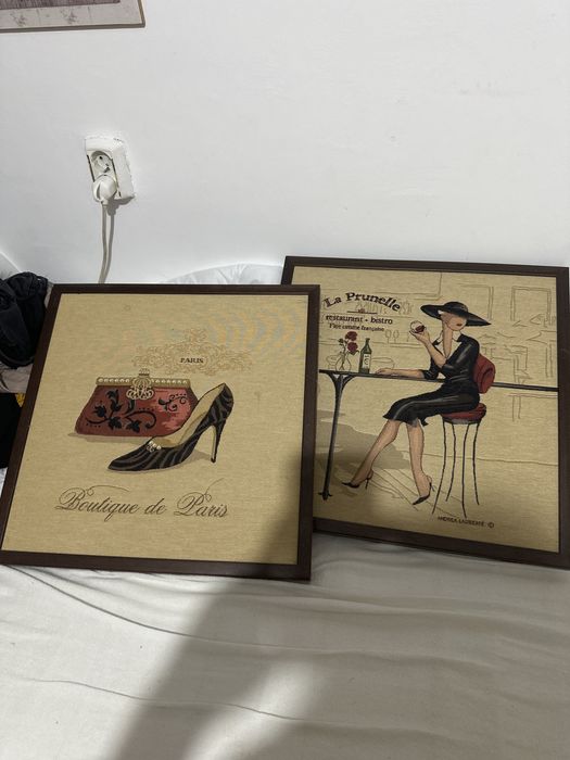 Tapiserii inrămate Mobexpert .