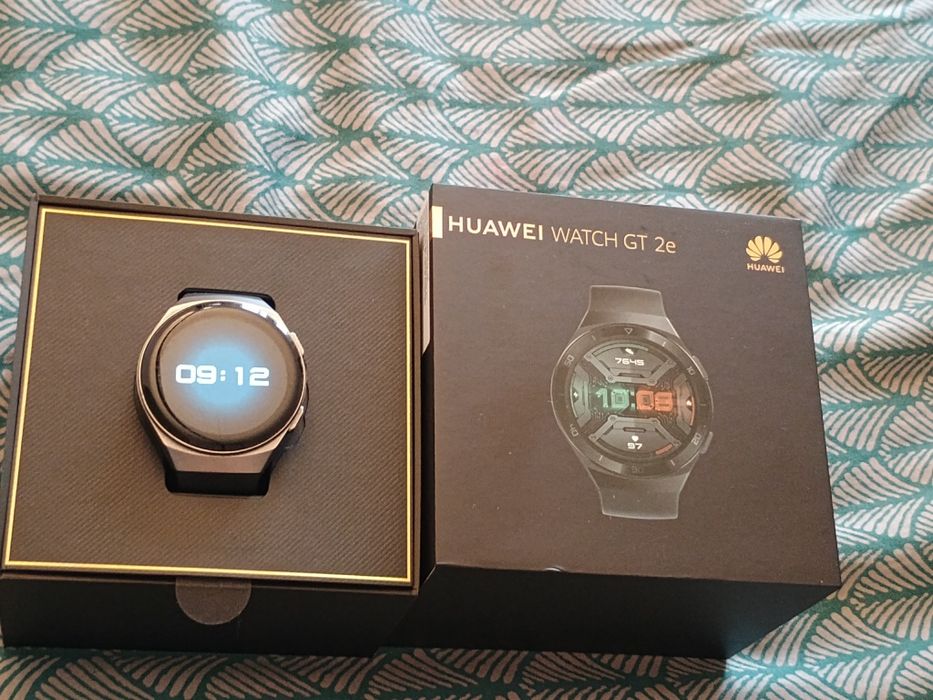 Часовник Huawei watch gt2e 46мм.