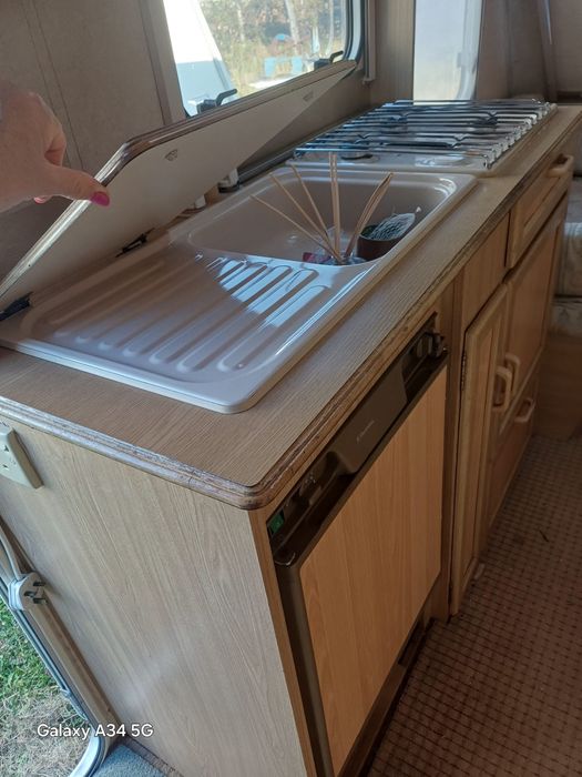 Rulota funtionala Beverly white