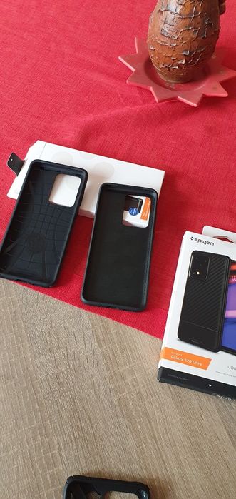 Huse Samsung Galaxy S20 Ultra și s10