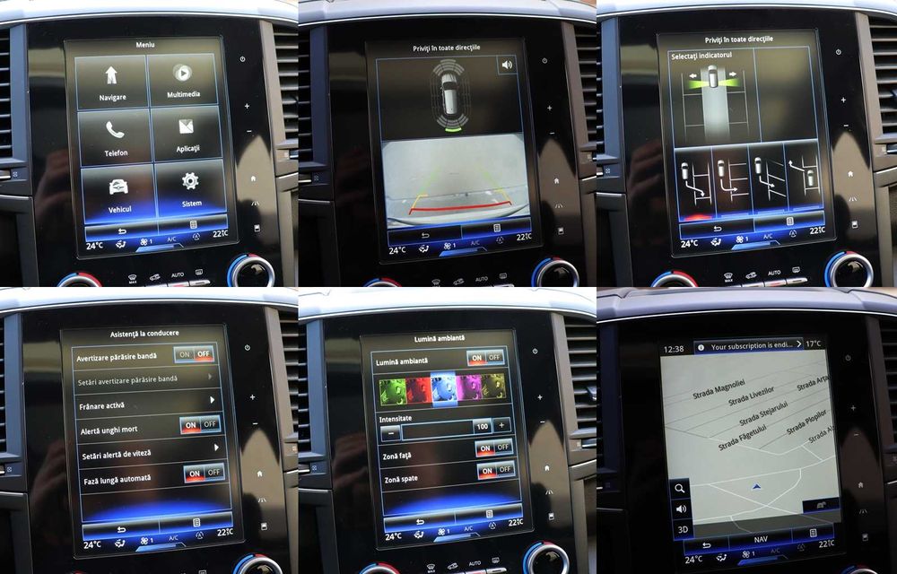 Renault Koleos / Initiale Paris / 2.0 DCI / 4X4 / Panoramic/Ventilatie