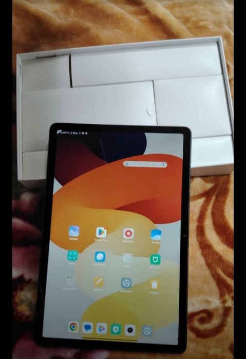 Redmi Pad Se nosim