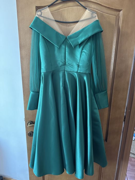 Rochie ocazie facuta la comanda Anka’s