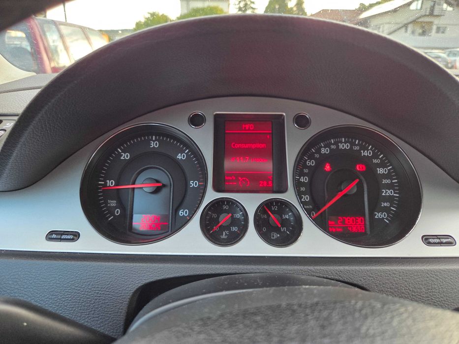 Volkswagen passat b6