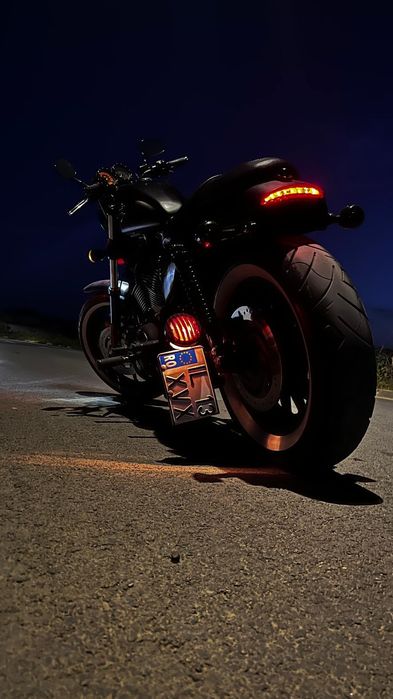 Harley Davidson 1200XL Sportster