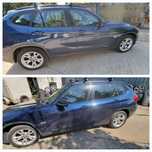Usa fata spate stanga dreapta bmw x1 e84 cod Tiefseeblau Metallic A76