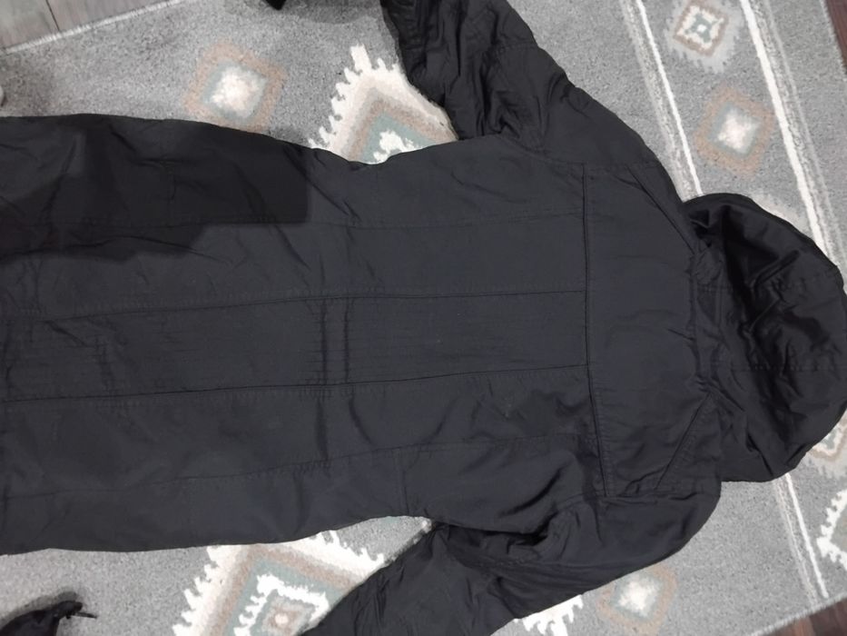 Geaca dama,neagra ONLY marime S