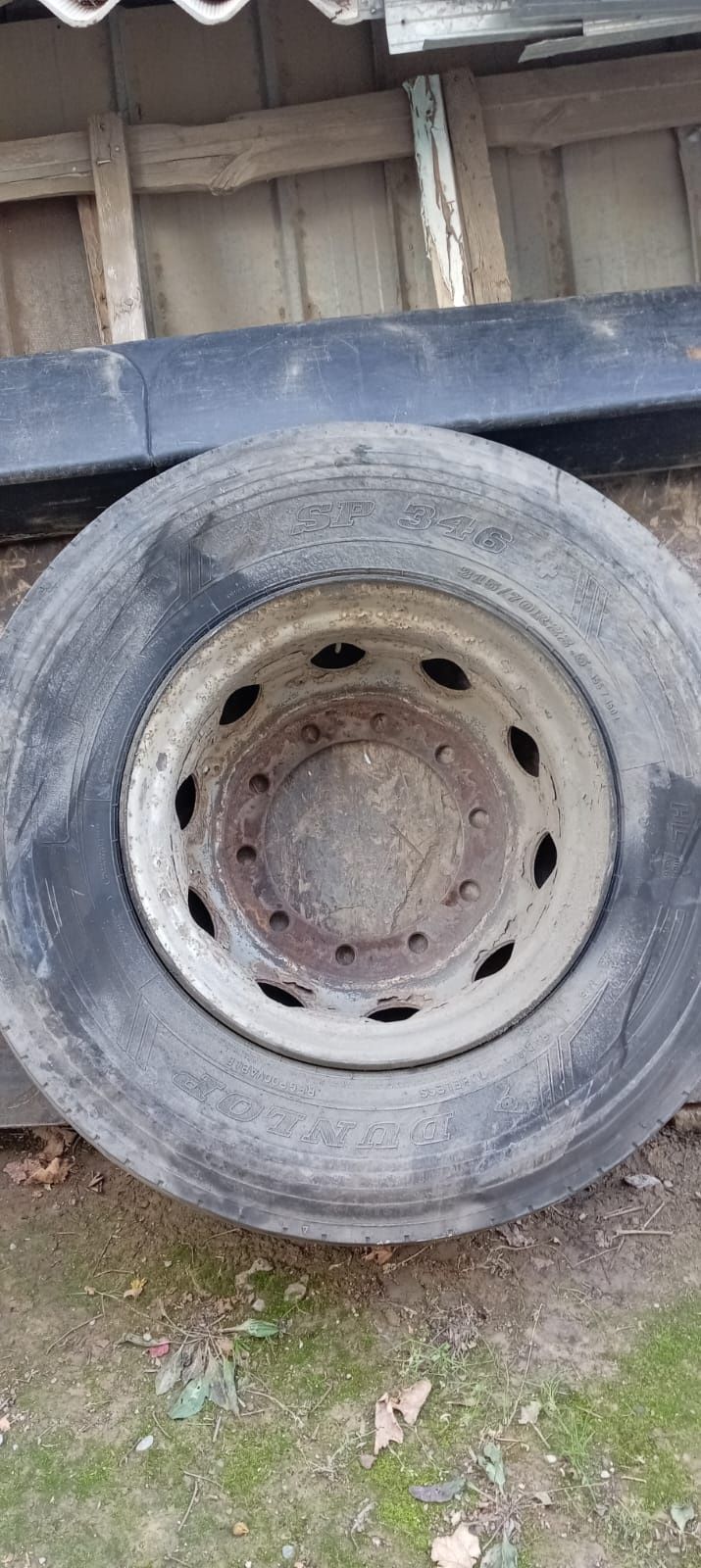 Продам шины 315 /70 R 22.5