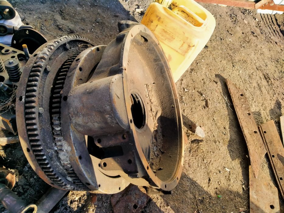 Маховик, задняя балка ЯМЗ 240, ЯМЗ 238 НД 3Кировец, К 700 А,