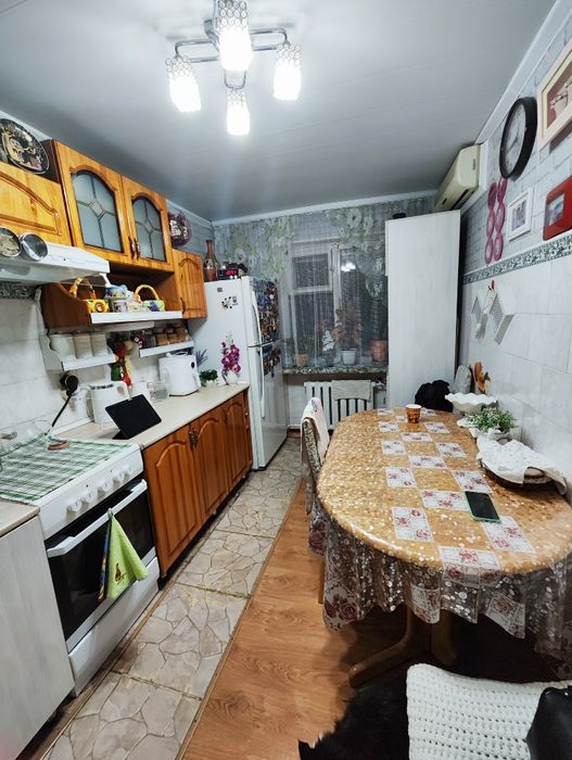 4х комнатная квартира по ул. Сатпаева