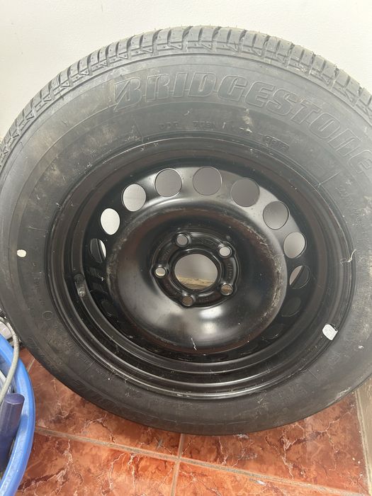 Jante tabla si anvelope 195/65/15