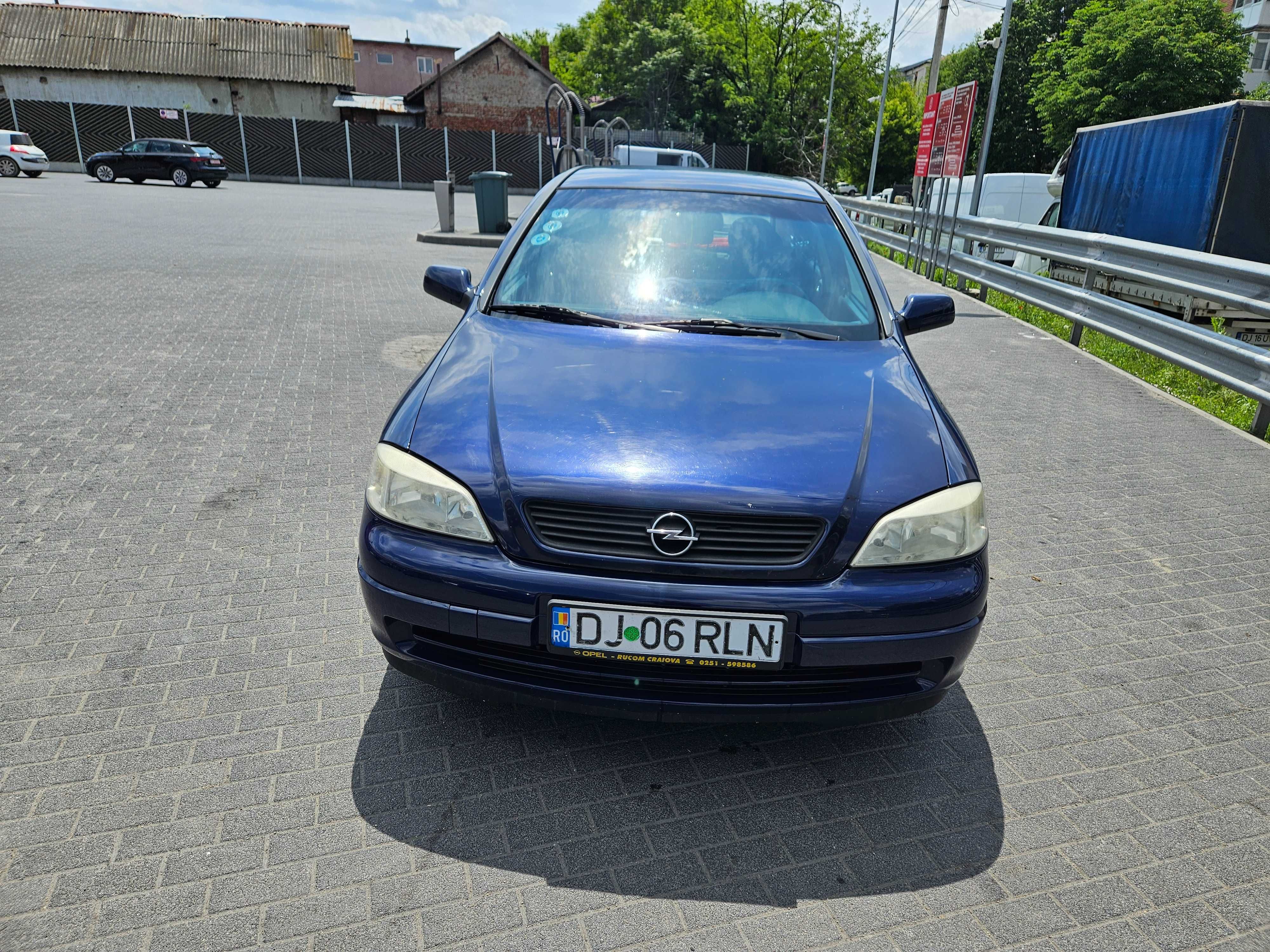Vand Opel Astra 1.4 2008