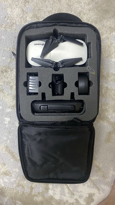 eachine ex 4 дрон в полном комплекте
