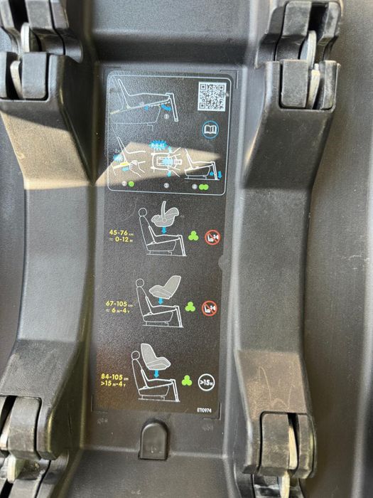 Scaun auto copii maxi cosi 2 way pearl