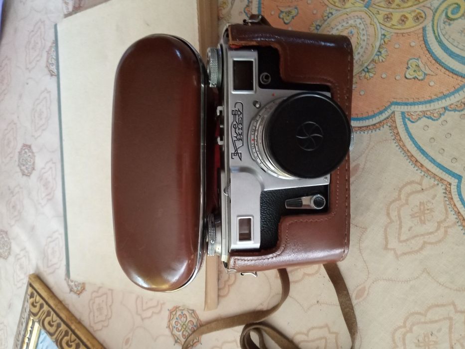 Фотоаппарат "Киев"