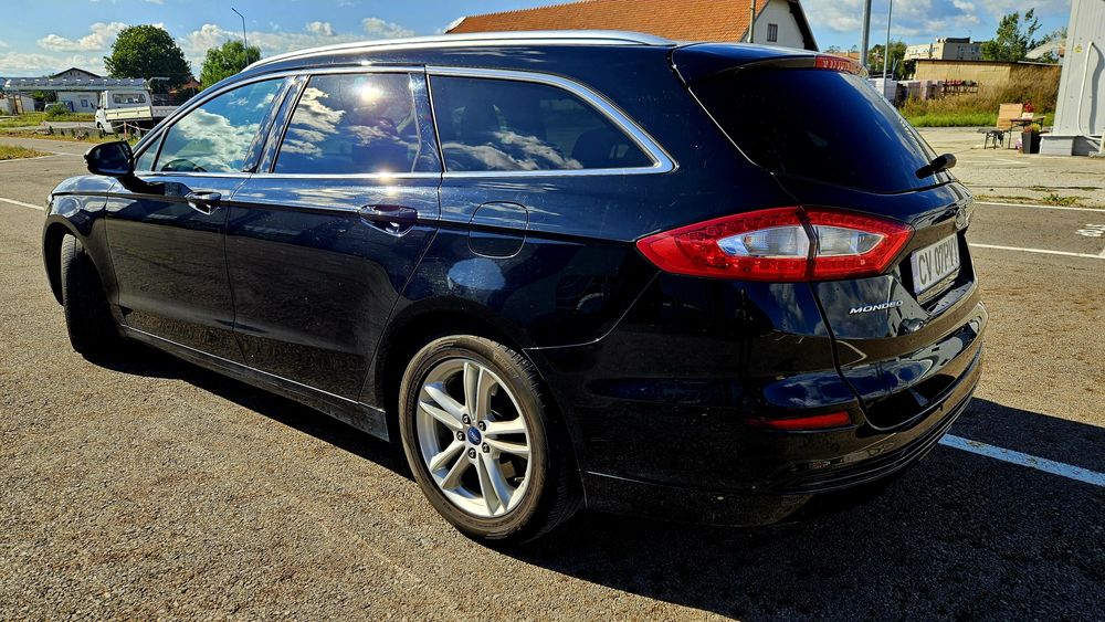 Ford Mondeo Dynamic 2018