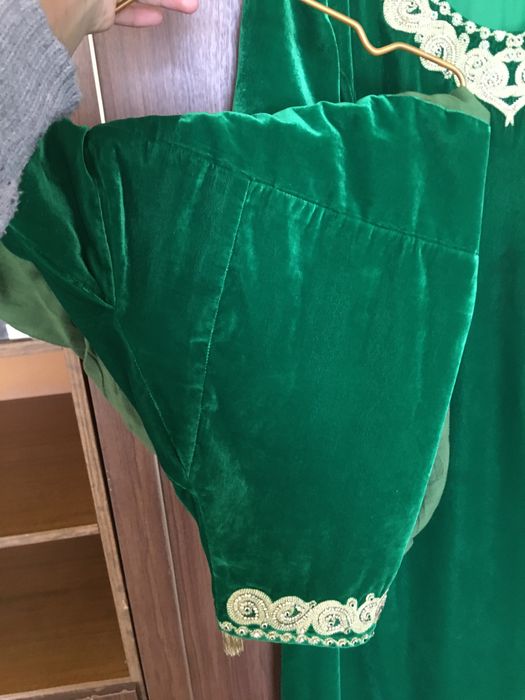 Националная платья