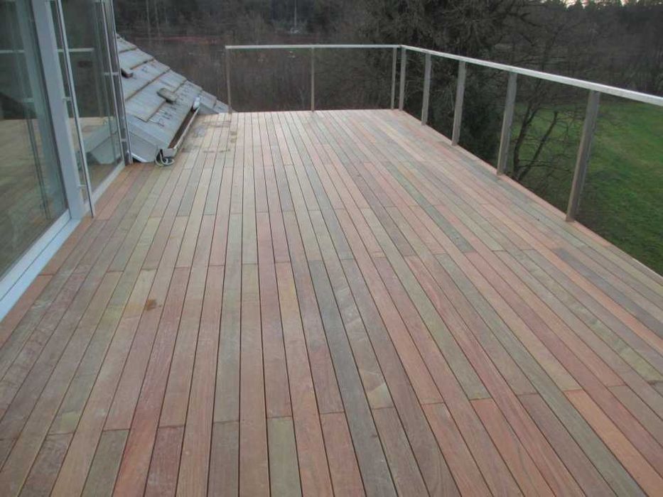 Deck Ipe, Lemn Exotic Terasa, 20x90x1500-3000 mm