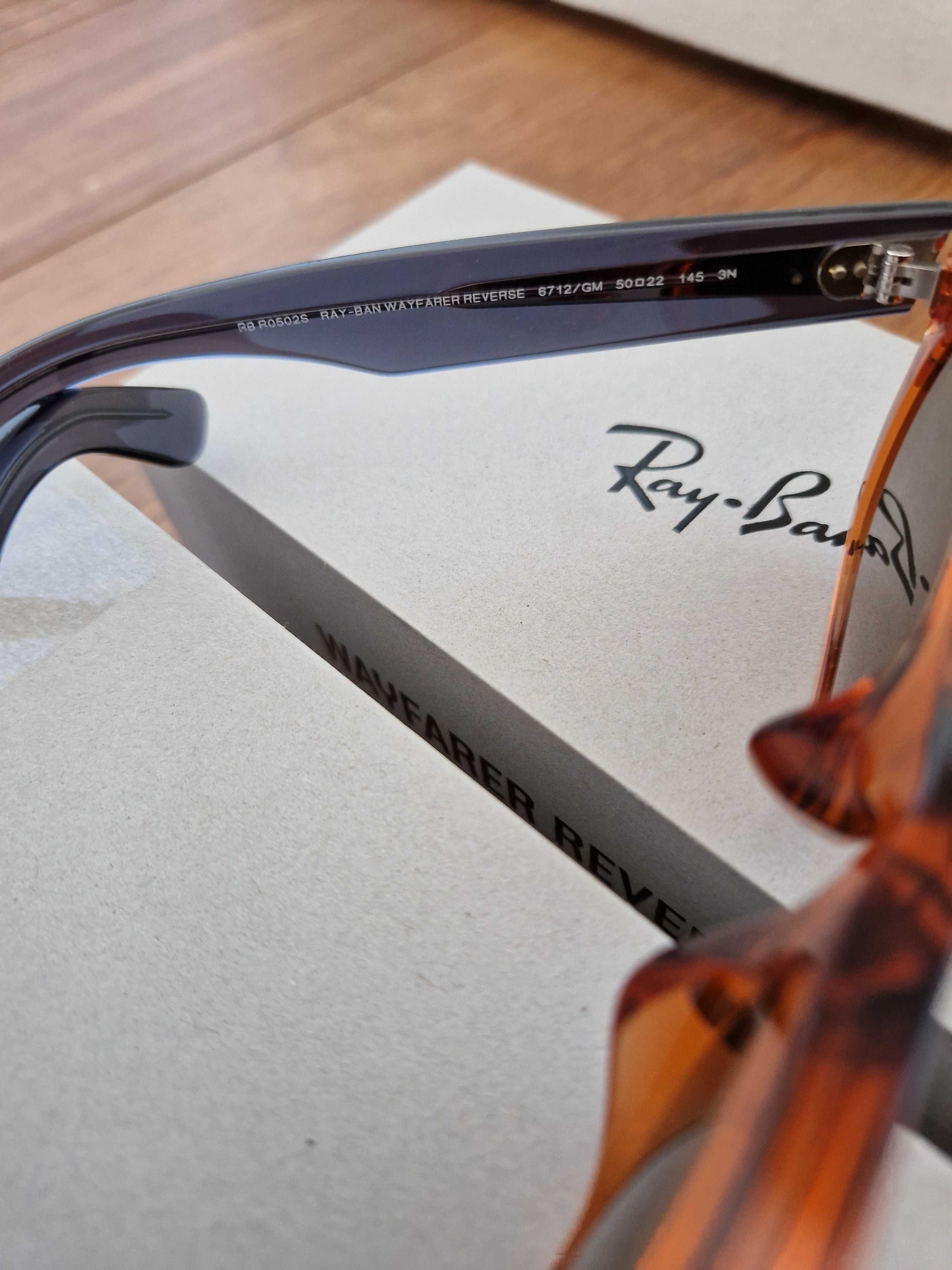 Слънчеви очила RAY BAN нова колекция