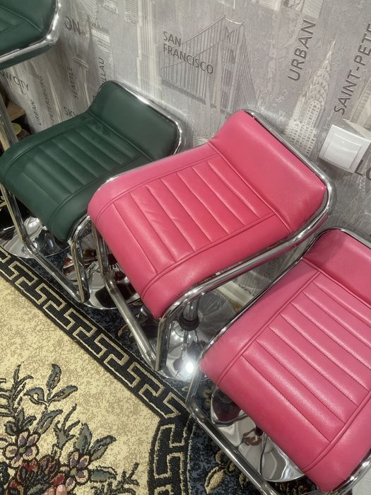 Барные стулчики 4шт/bar stular