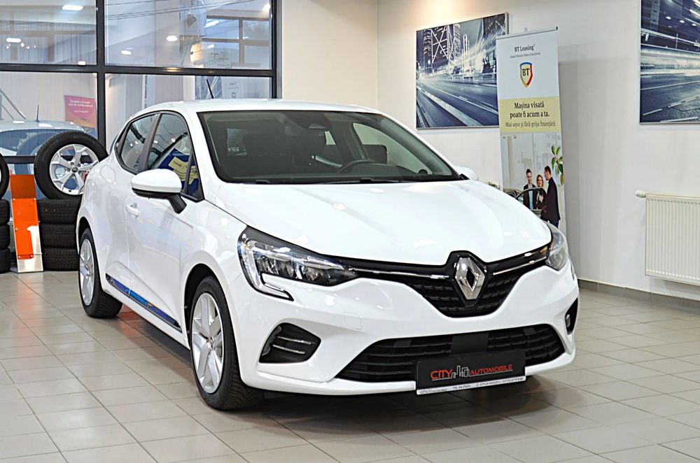 Renault Clio 1,6 E-Tech Hybrid 140 C.P. Automatic GARANTIE