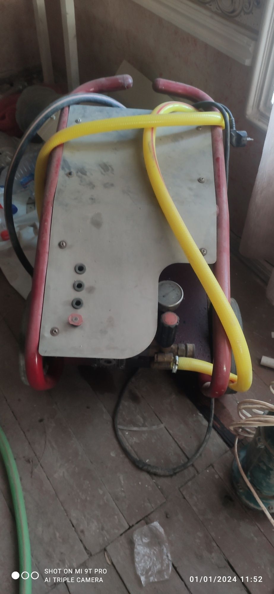 Karcher nerjaveykali 150 davleniya