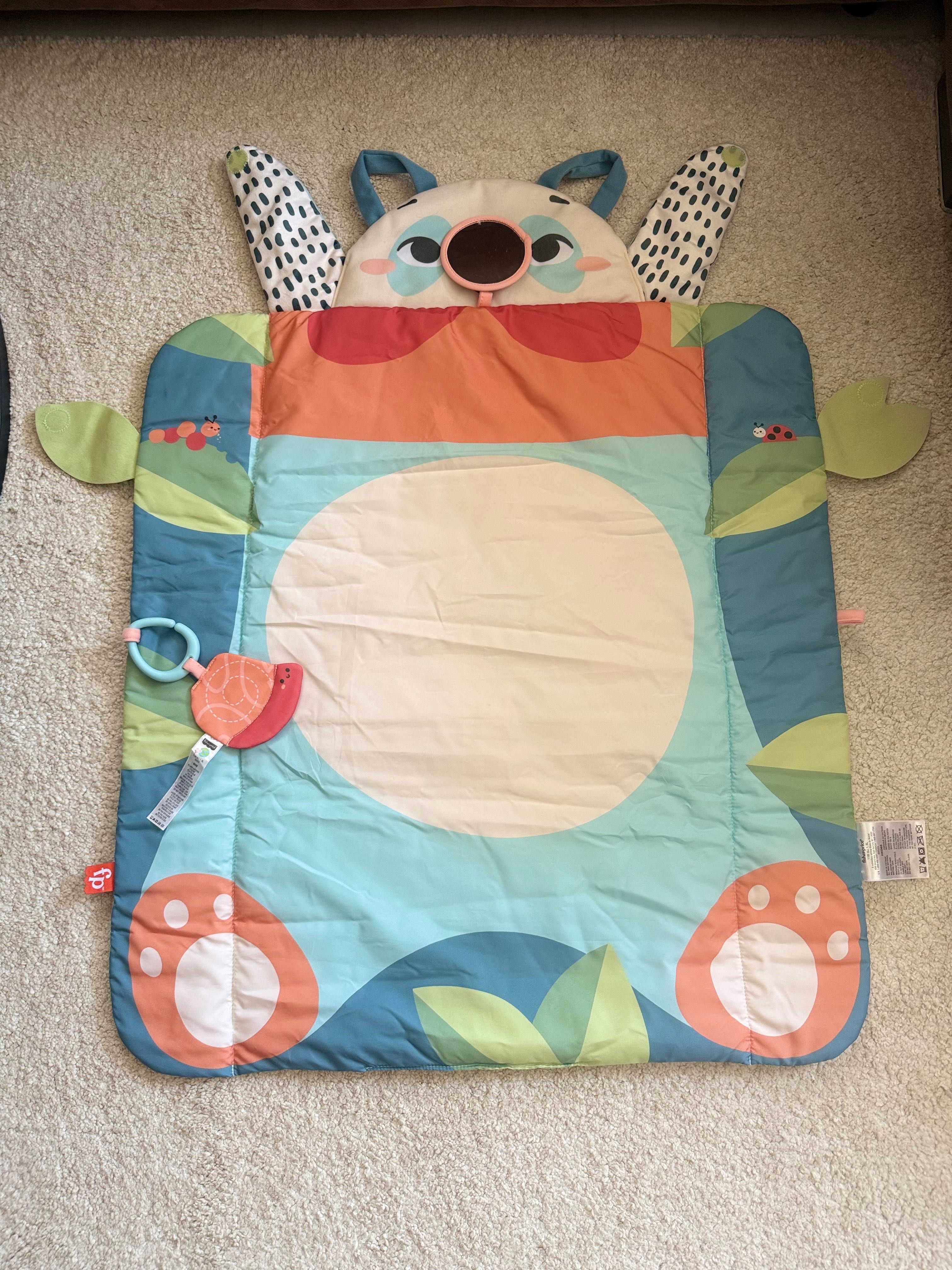 Активна гимнастика Fisher price, панда