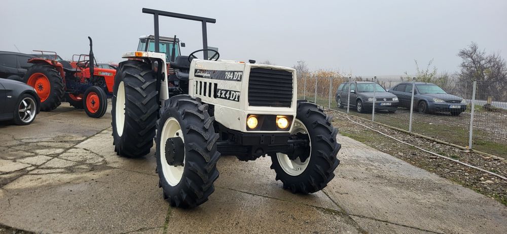 Lamborghini 4 × 4 !