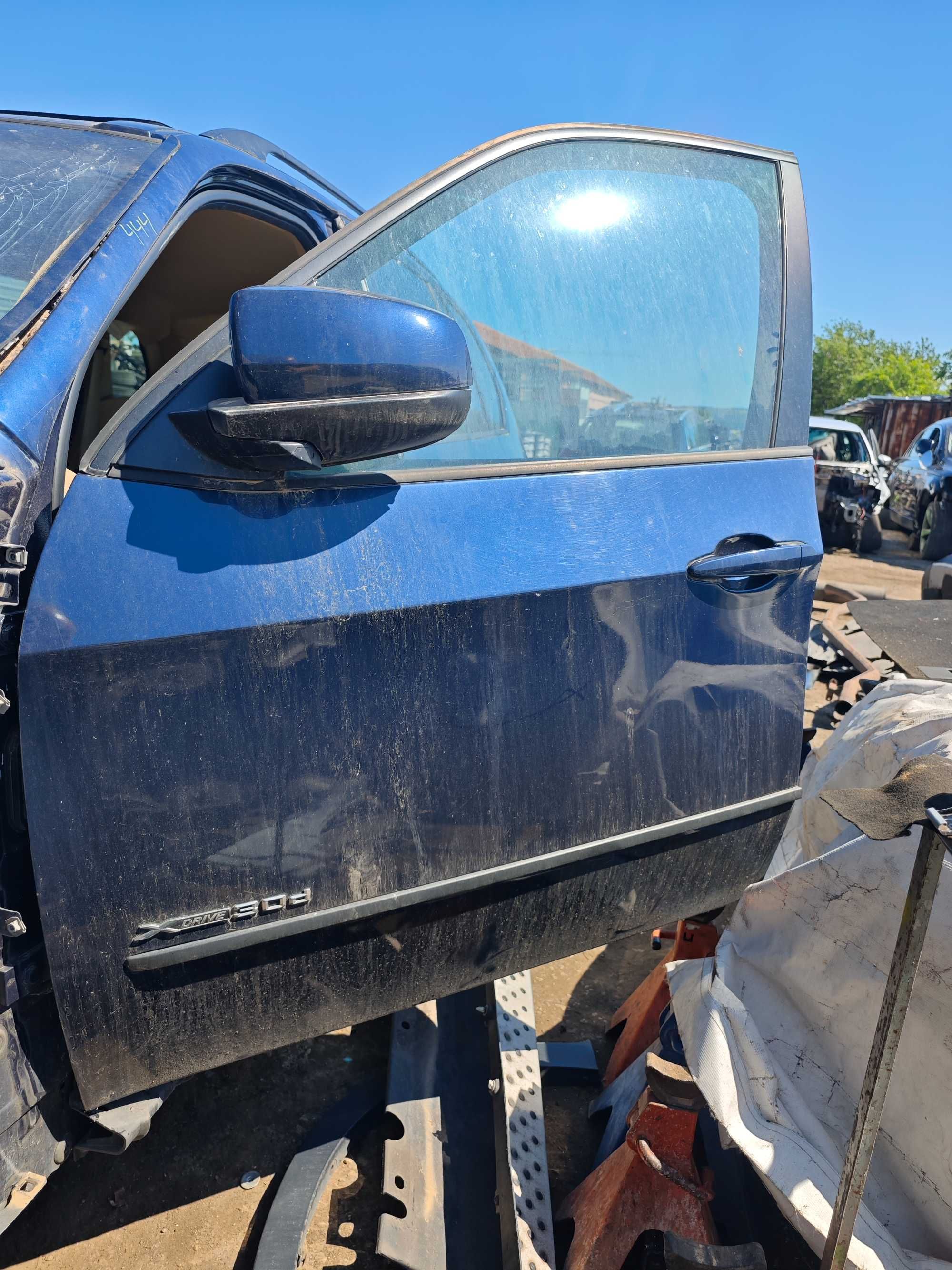 Предна задна лява дясна врата BMW X5 E70 E71 Facelift врати